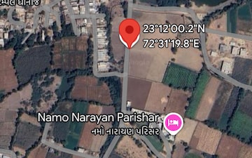 Plot For Sale in Adalaj