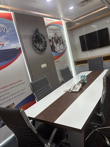 Team Area in  Office Space in IT/SEZ at Vatika Mindscape, Sector 36 – for Rent