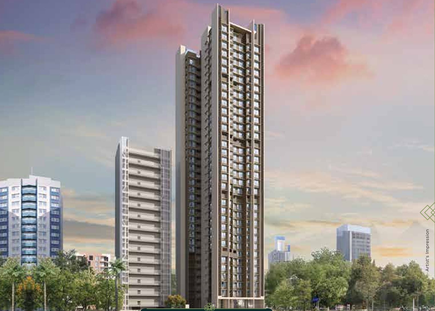 1 BHK Apartment For Sale in Princecare Amaraa