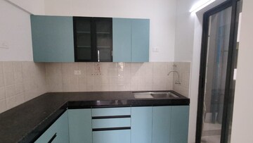 Kitchen in 2 BHK Apartment at Shapoorji Pallonji Sensorium, Hinjewadi – for Rent