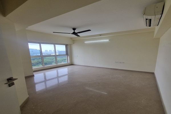 2 BHK + Pooja Room,Servant Room 939 Sq.Ft. Apartment in Godrej The Trees