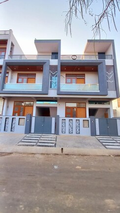 3 BHK + Study Room Villa For Sale in Kalwar Road