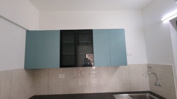Kitchen in 2 BHK Apartment at Shapoorji Pallonji Sensorium, Hinjewadi – for Rent