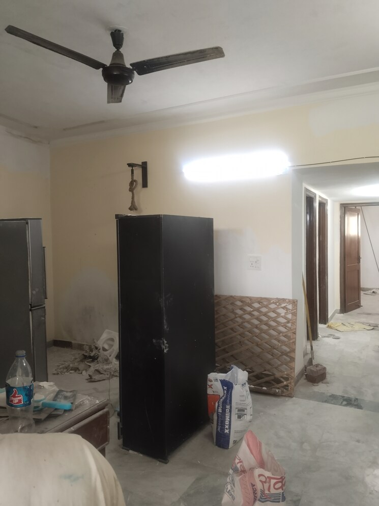 Living Room, malviya nagar 3 Bedroom 200 Sq.Yd. Builder Floor In Malviya Nagar Delhi 9038184