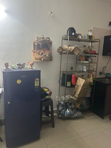 Team Area in Studio Apartment at Paranjape Blue Ridge, Hinjewadi – for Rent