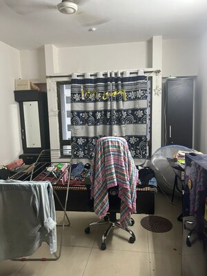 Team Area in Studio Apartment at Paranjape Blue Ridge, Hinjewadi – for Rent