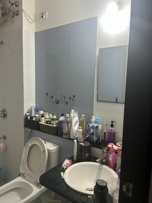 Team Area in Studio Apartment at Paranjape Blue Ridge, Hinjewadi – for Rent