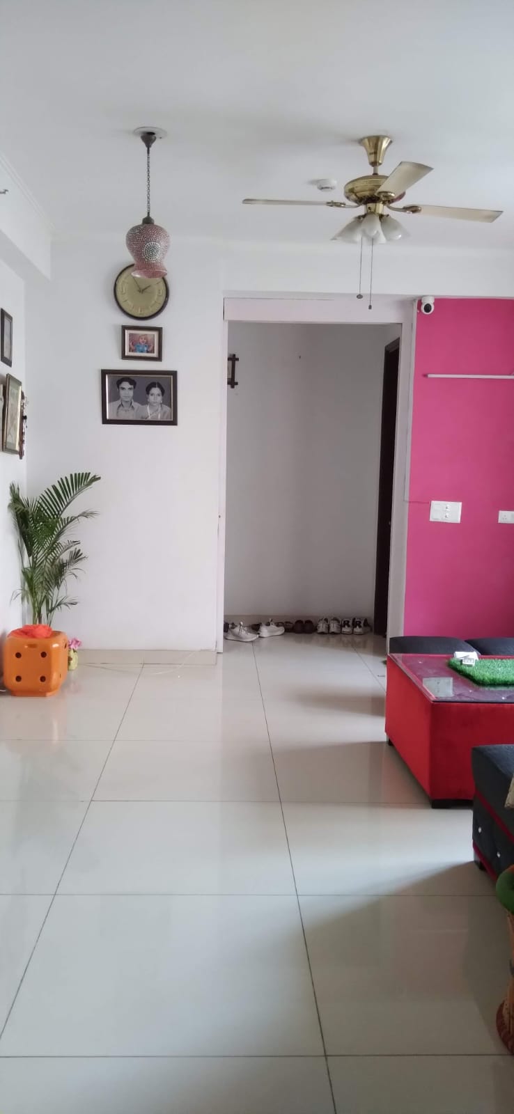 2 BHK + Pooja Room 758 Sq.Ft. Apartment in Saya Zion