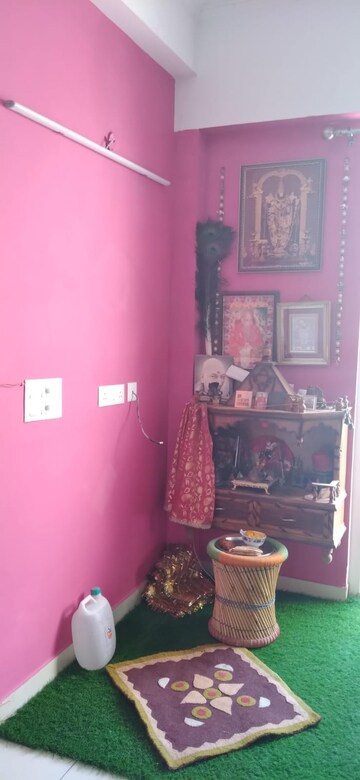 Furnished Amenities in 2 BHK Apartment at Saya Zion, Sector 4 Greater Noida – for Rent