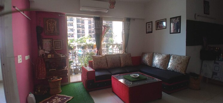 Living Room, saya-zion 2 Bedroom 758 Sq.Ft. Apartment In Sector 4 Greater Noida Greater Noida 9038227