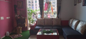 Bedroom in 2 BHK Apartment at Saya Zion, Sector 4 Greater Noida – for Rent