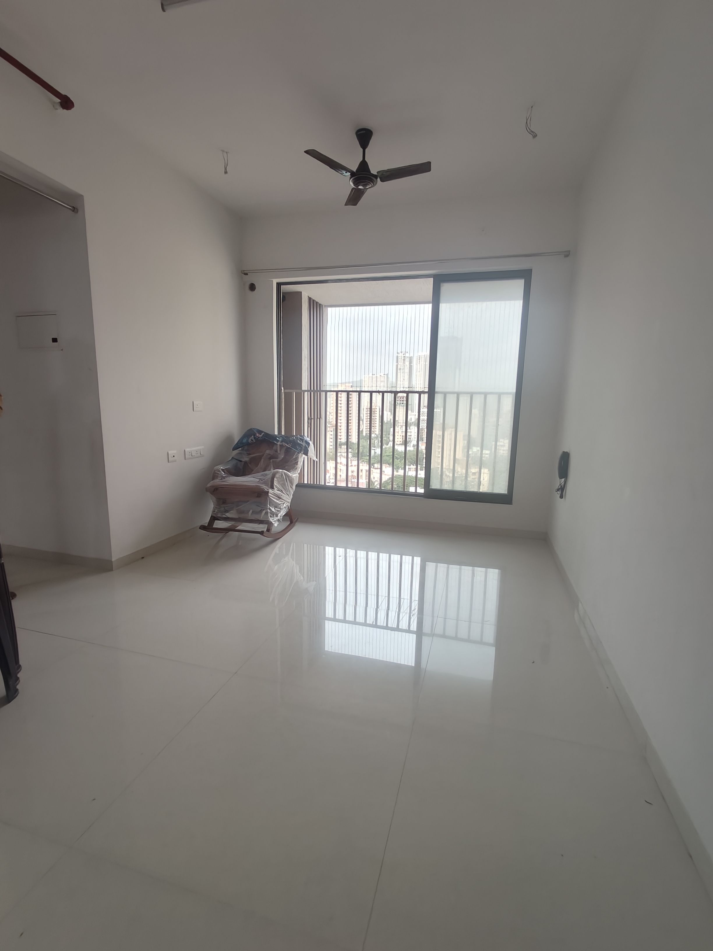 1 BHK + Pooja Room 389 Sq.Ft. Apartment in Rishabraj Pride