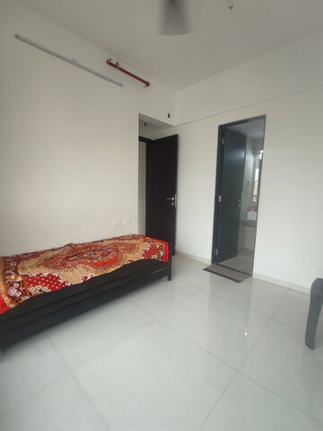Bedroom in 1 BHK Apartment at Rishabraj Pride, Dahisar West – for Rent