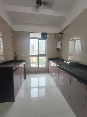 Kitchen in 1 BHK Apartment at Rishabraj Pride, Dahisar West – for Rent