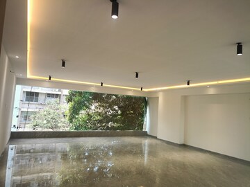 Balcony in  Office Space at HM 101 Boulverd, Kandivali East – for Rent