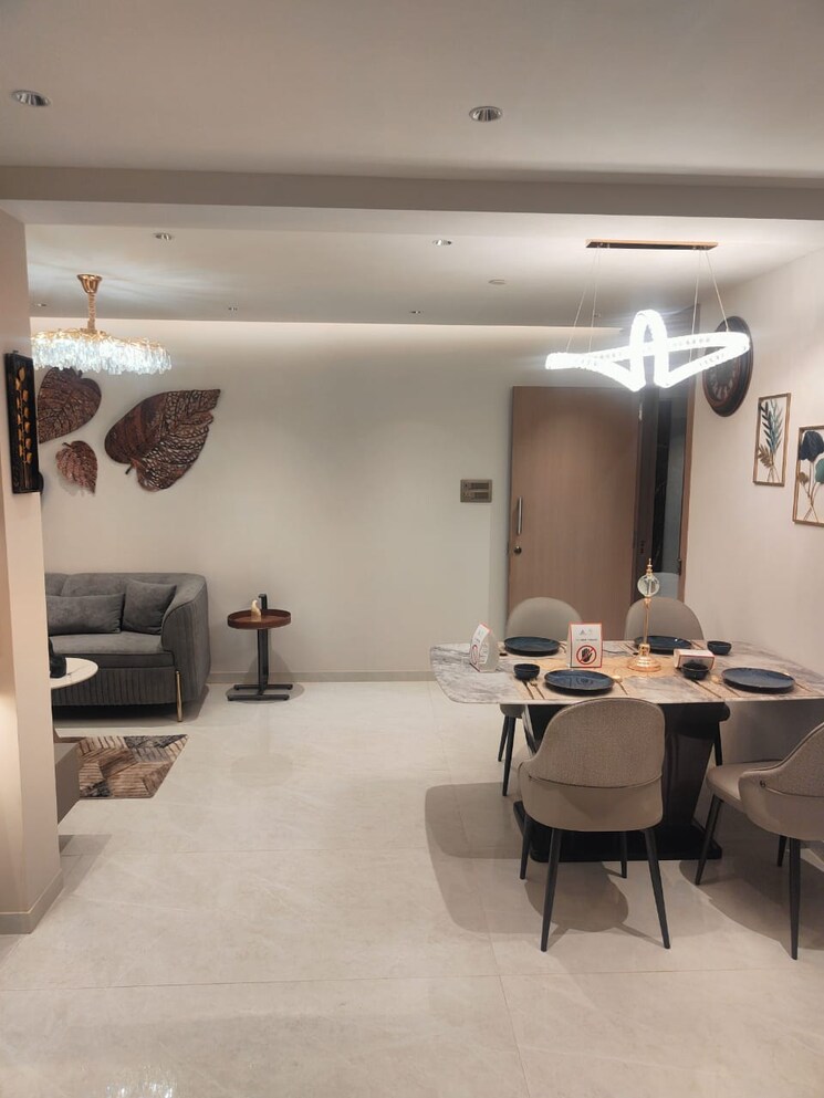 Living Room, ashapura-rang-rekha 2 Bedroom 625 Sq.Ft. Apartment In Dahisar East Mumbai 9038195