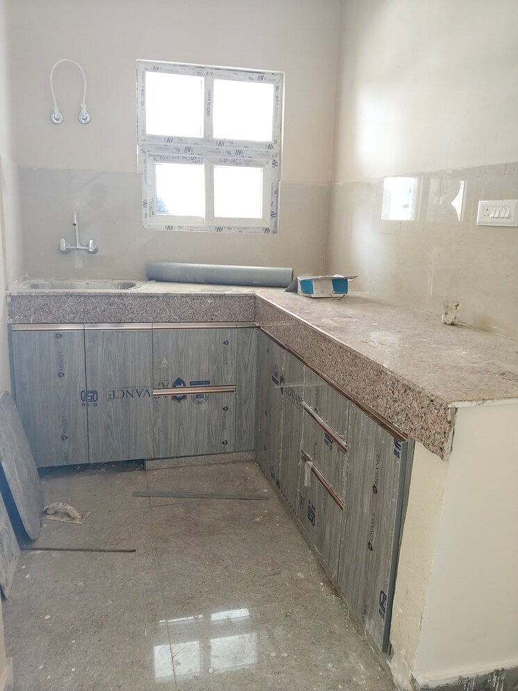 Kitchen, khodna kalan 3 Bedroom 1595 Sq.Ft. Villa In Khodna Kalan Greater Noida 9038209