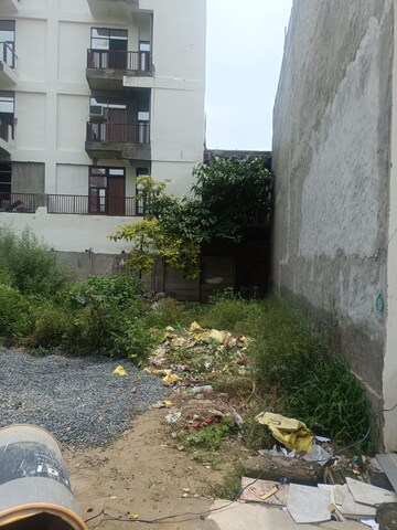  Plot – Exterior View View at Radha Krishna Residency, Tilapta - for Sale
