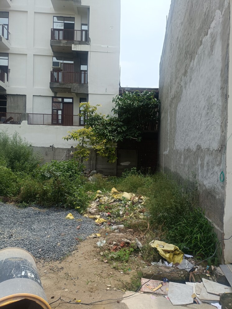 Exterior View, radha-krishna-residency  95 Sq.Yd. Plot In Tilapta Greater Noida 9038211