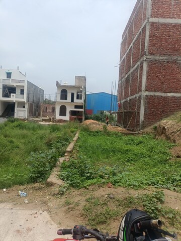  Plot – Exterior View View at Radha Krishna Residency, Tilapta - for Sale