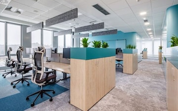 Office Space For Rent in Gurukul Complex Kharadi, Kharadi