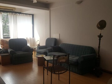 Living Room in 2 BHK Apartment at Colva – for Sale