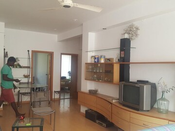 Kitchen in 2 BHK Apartment at Colva – for Sale
