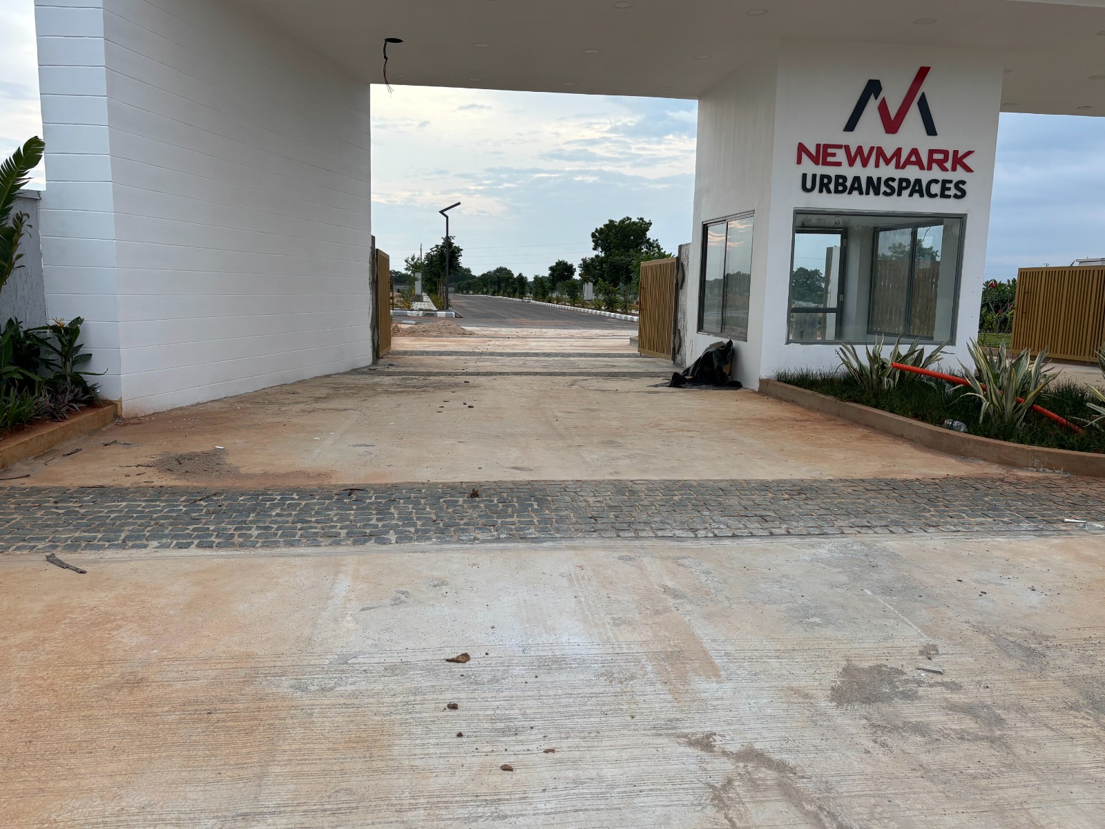 Plot For Sale in Newmark Gardenia