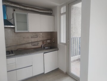 Kitchen in 3 BHK Apartment at Mapsko Mount Ville, Sector 79 – for Rent
