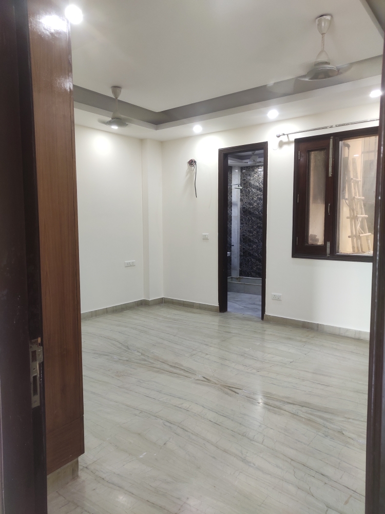 3 BHK + Pooja Room Independent House For Rent in Sector 46