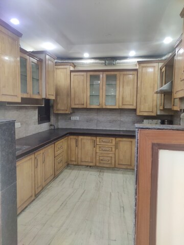 Kitchen in 3 BHK Independent House at Sector 46 – for Rent
