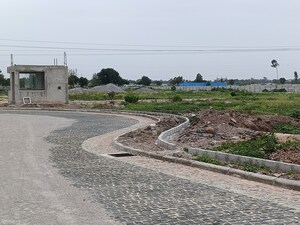 Plot Area in  Plot at Hi Tech City – for Sale