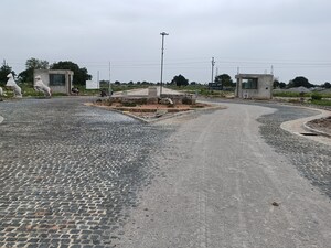  Plot – Exterior View View at Hi Tech City - for Sale