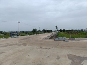 Plot Area in  Plot at Hi Tech City – for Sale