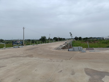 Plot Area in  Plot at Hi Tech City – for Sale