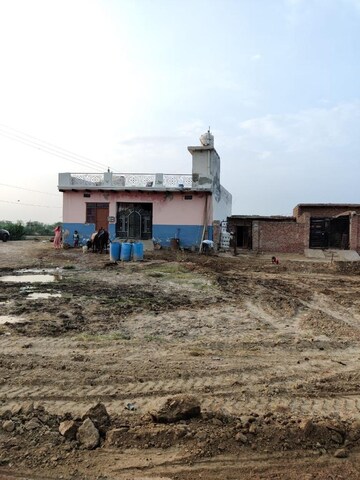  Plot – Exterior View View at Bhopani - for Sale