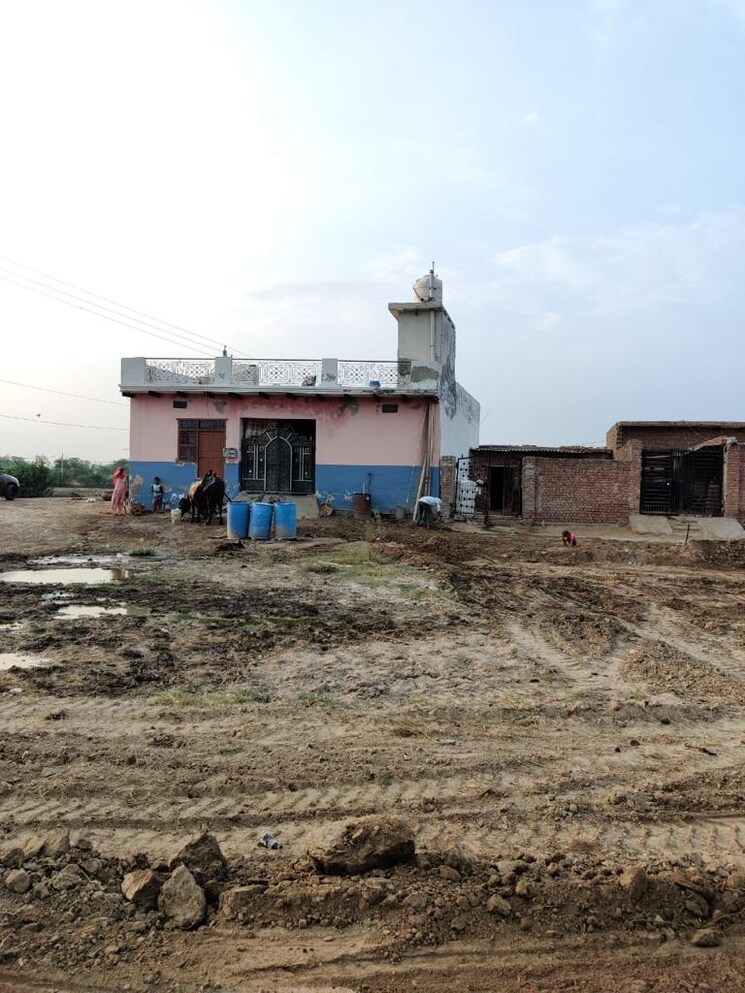 Exterior View, bhopani  100 Sq.Yd. Plot In Bhopani Faridabad 9038186