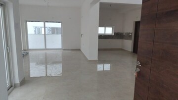 Living Room in 3 BHK Villa at Hallmark Hampton Oakshir Villas, Maheshwaram – for Sale