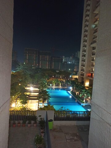 3 BHK Apartment – Exterior View View at Mapsko Mount Ville, Sector 79 - for Rent