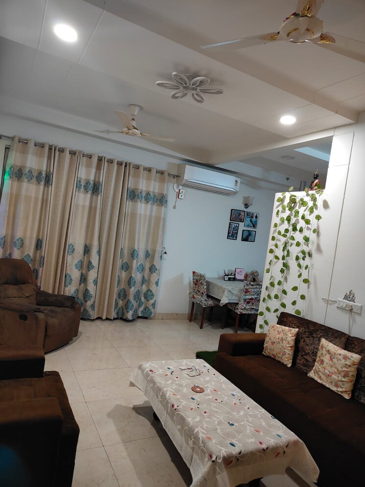 Living Room, aba-ivy-county 3 Bedroom 2124 Sq.Ft. Apartment In Sector 75 Noida 9038264