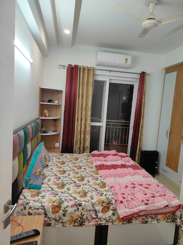 Bedroom in 3 BHK Apartment at ABA Ivy County, Sector 75 – for Sale