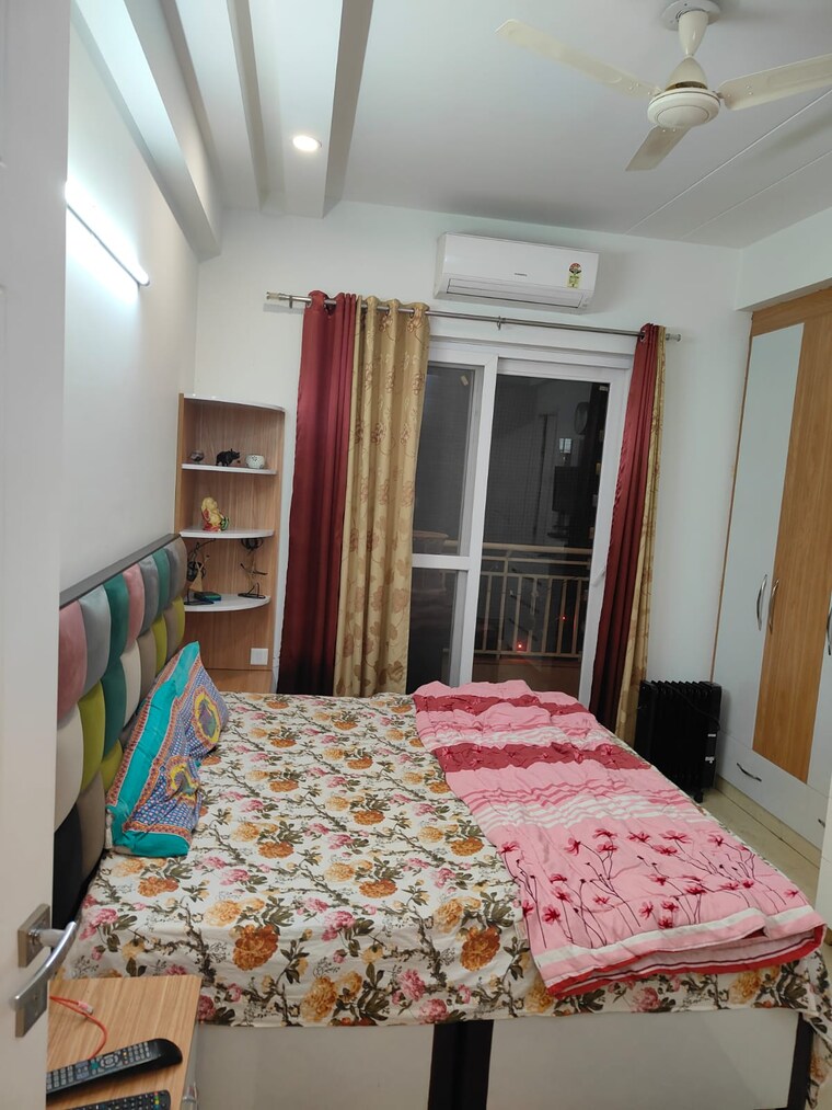 Bedroom, aba-ivy-county 3 Bedroom 2124 Sq.Ft. Apartment In Sector 75 Noida 9038264