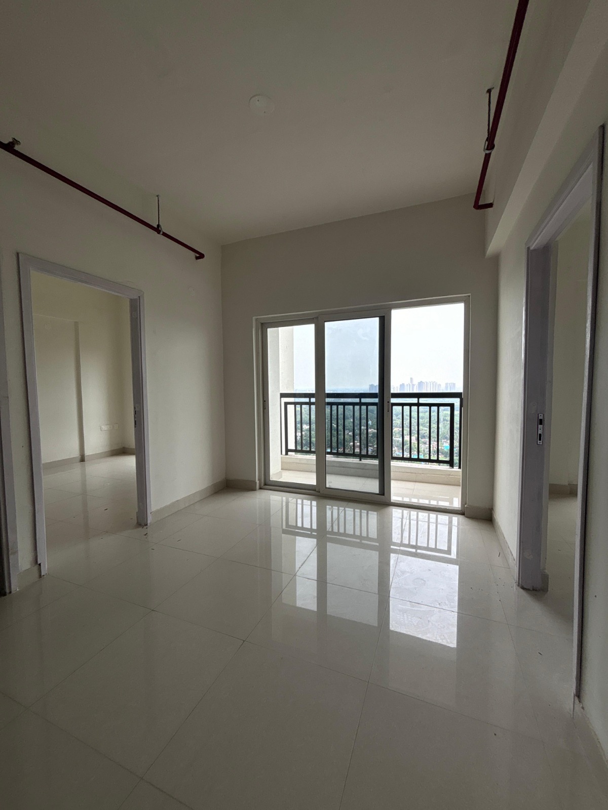 3 BHK 1185 Sq.Ft. Apartment in Rishi Pranaya Phase I