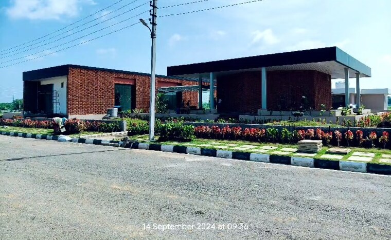 Exterior View, shadnagar  278 Sq.Yd. Plot In Shadnagar Hyderabad 9038373