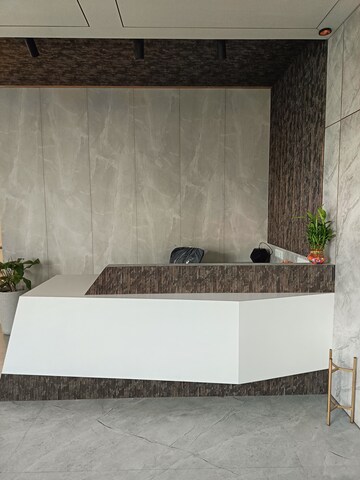 Furnished Amenities in  Co-working Space at Mani Casadona, New Town – for Rent