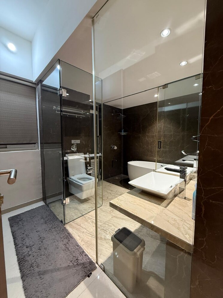 Kitchen, dosti-group-imperia 4 Bedroom 1800 Sq.Ft. Apartment In Manpada Thane 9038327