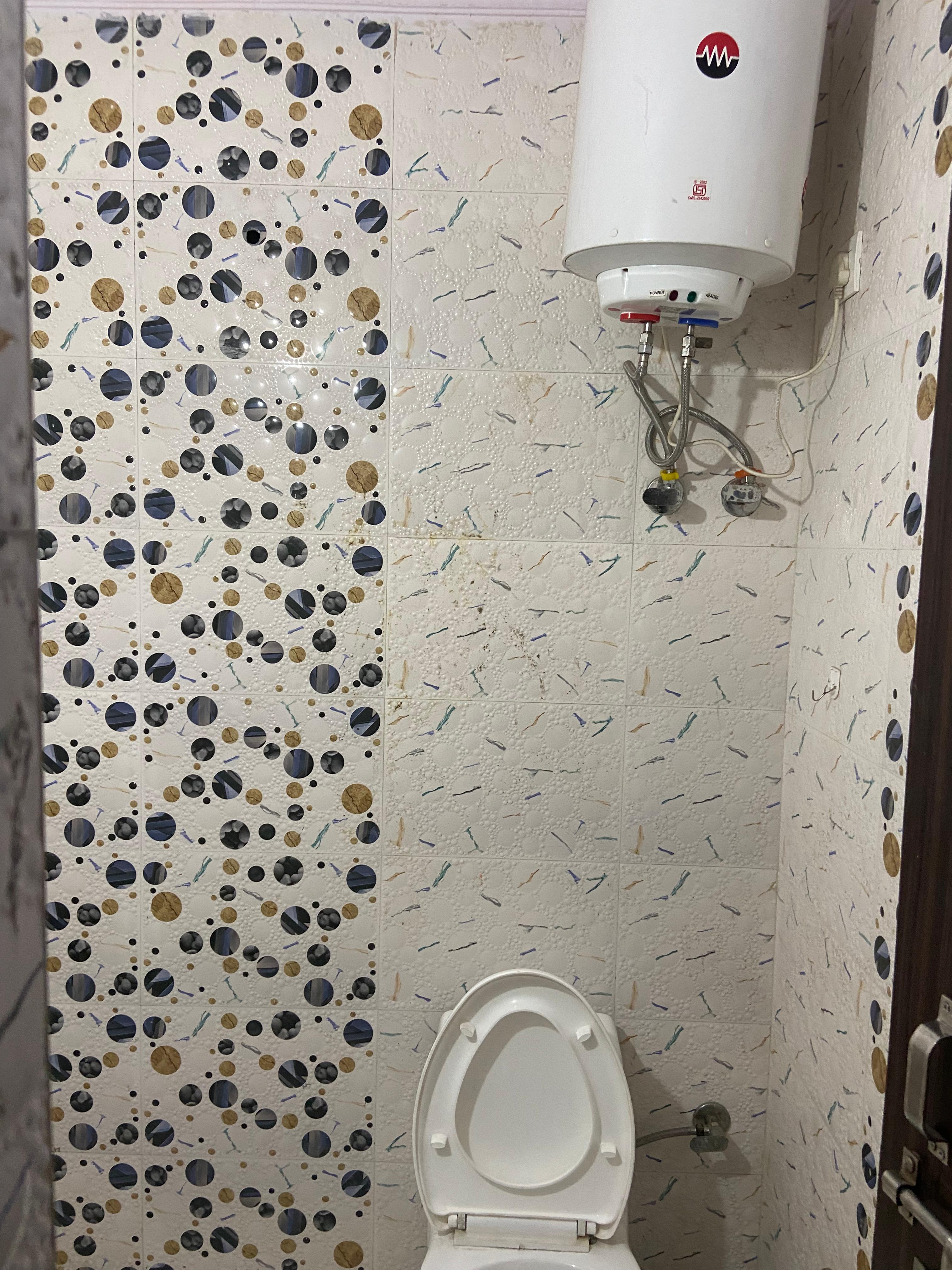 1 BHK Builder Floor For Rent in Kalkaji