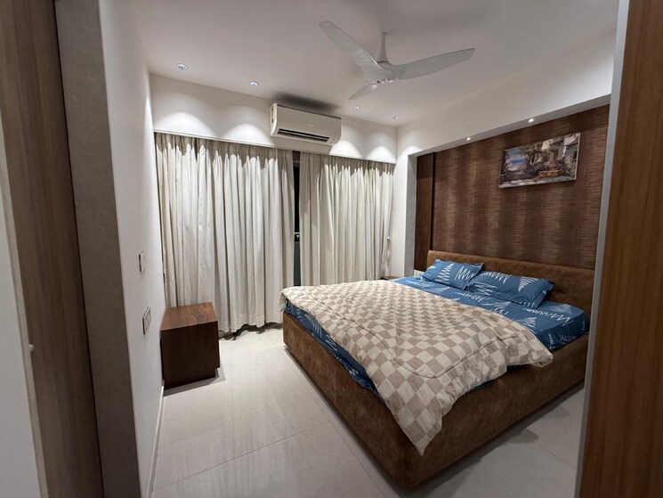 Bedroom, dosti-group-imperia 4 Bedroom 1800 Sq.Ft. Apartment In Manpada Thane 9038327