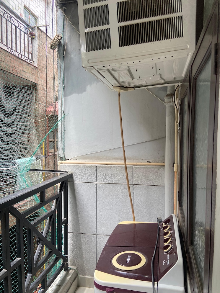 Kitchen, kalkaji 1 Bedroom 560 Sq.Ft. Builder Floor In Kalkaji Delhi 9038339