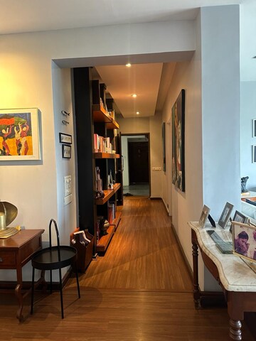 Gym in 3 BHK Apartment at Colaba – for Sale